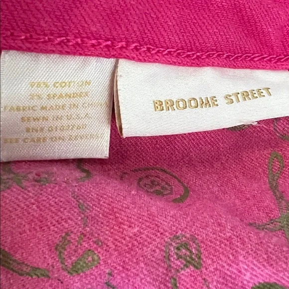 Kate Spade Broome Street Jeans - Picture 8 of 10